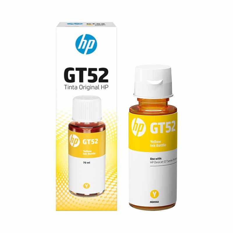 Tinta Original HP GT52