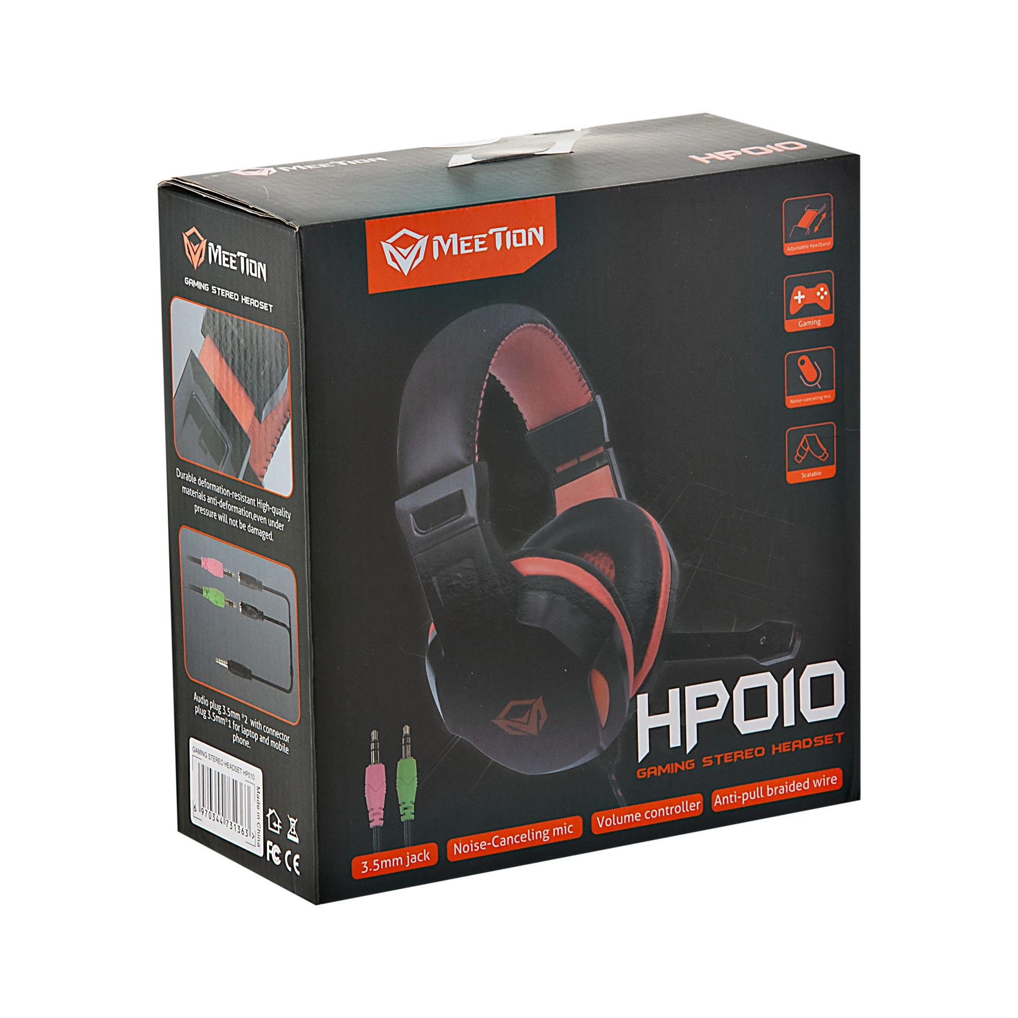 Auriculares Gaming HP010