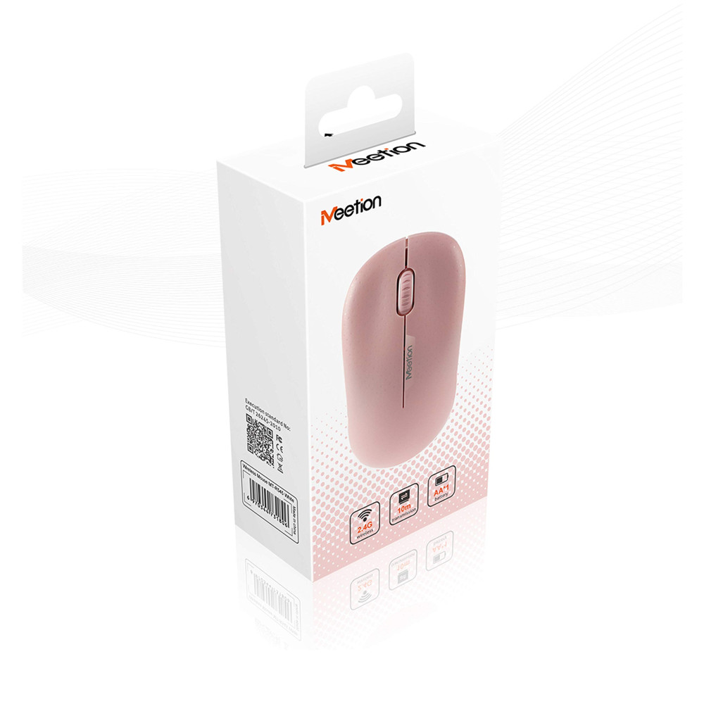 Ratón inalámbrico mt-r545