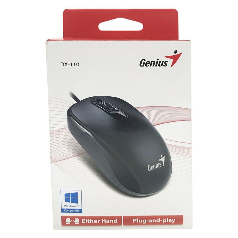 Ratón Genius DX-110