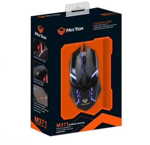 Ratón para juegos M371