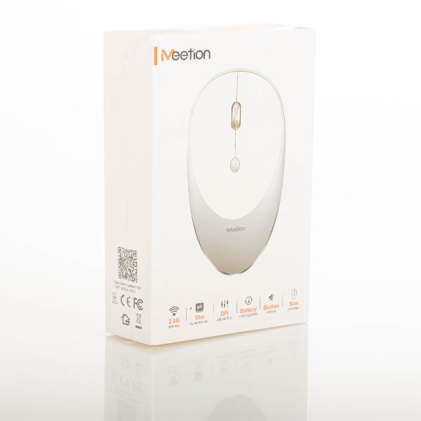 Ratón inalámbrico Meetion mrt 600