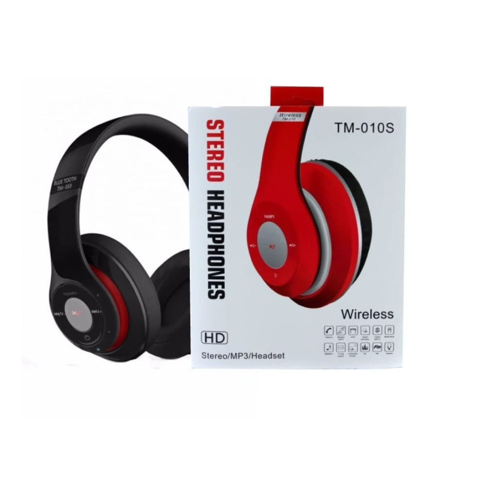 Auriculares inalámbricos TM-010S