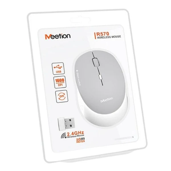 Ratón inalámbrico Meetion R570