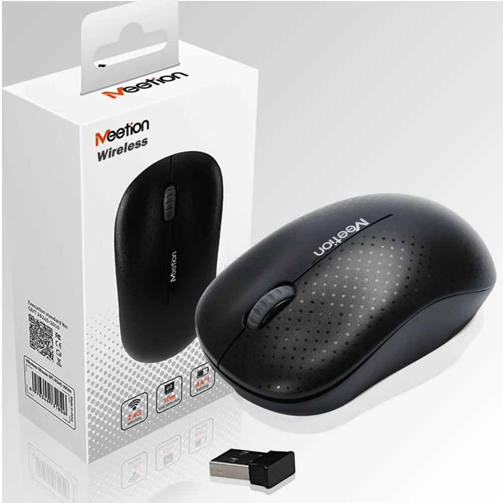 Ratón inalámbrico MeeTion R-545