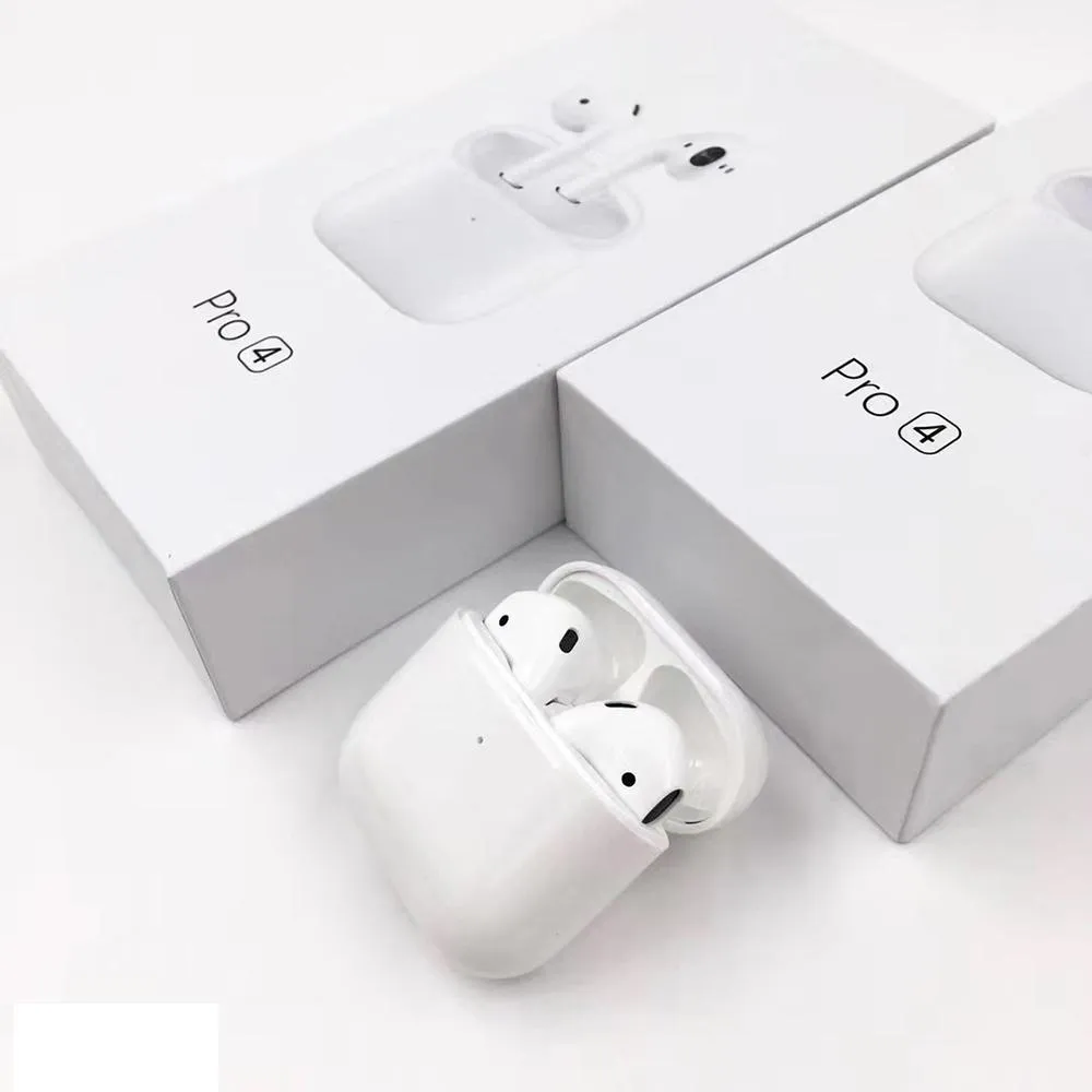 Auriculares Inalámbricos Pro 4