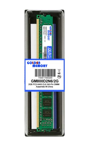 Módulo de memoria RAM
