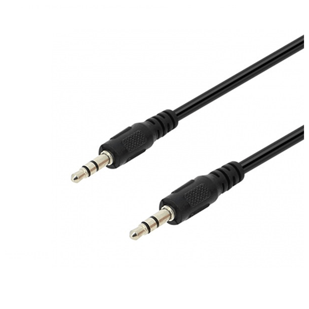 Cable de audio auxiliar 1 METRO