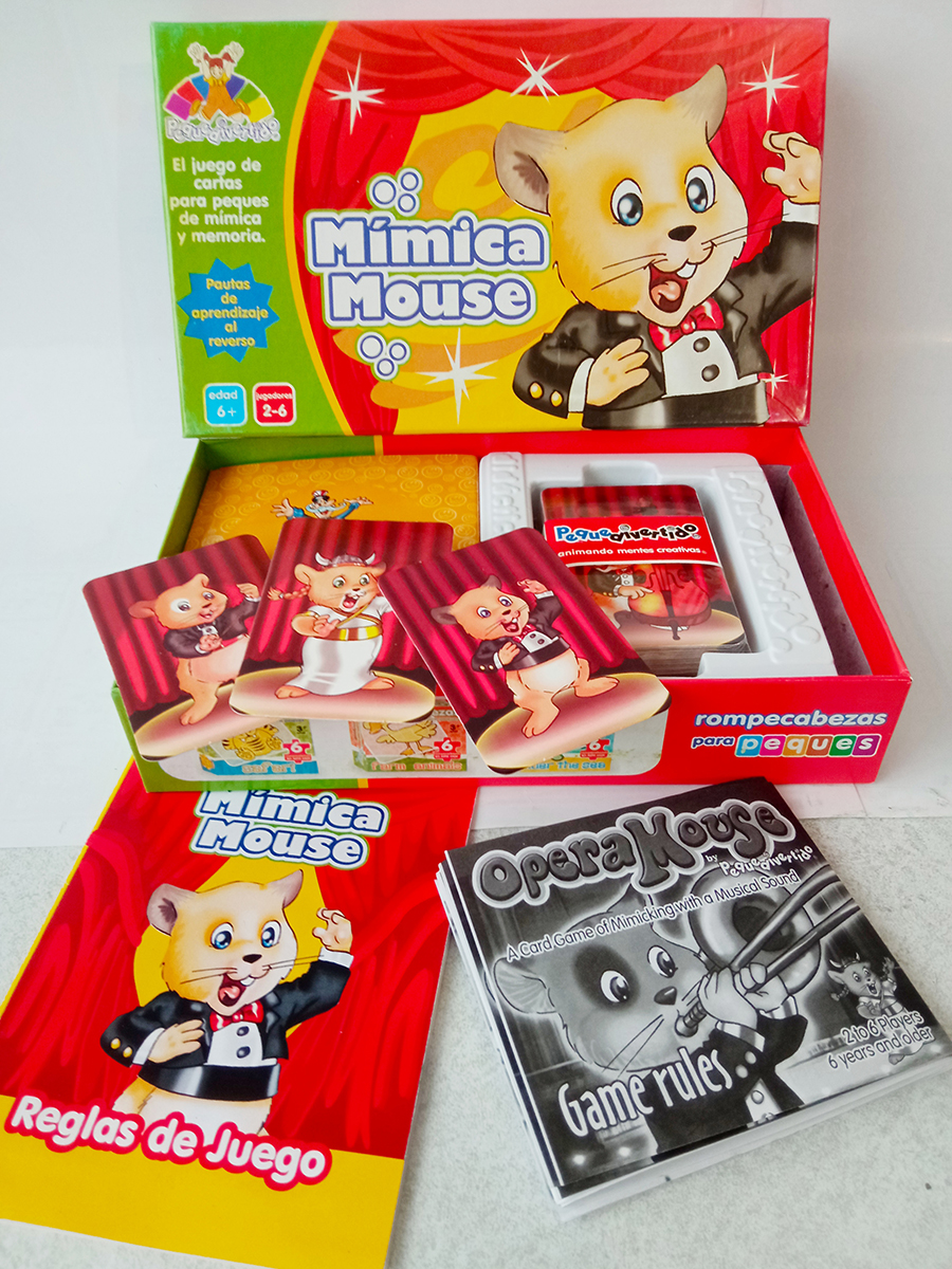 Juegos Educativos Ahorra Pack 1