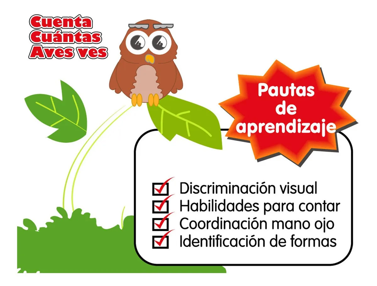 Pack 2 Juegos Didácticos Sumar, Restar, Contar