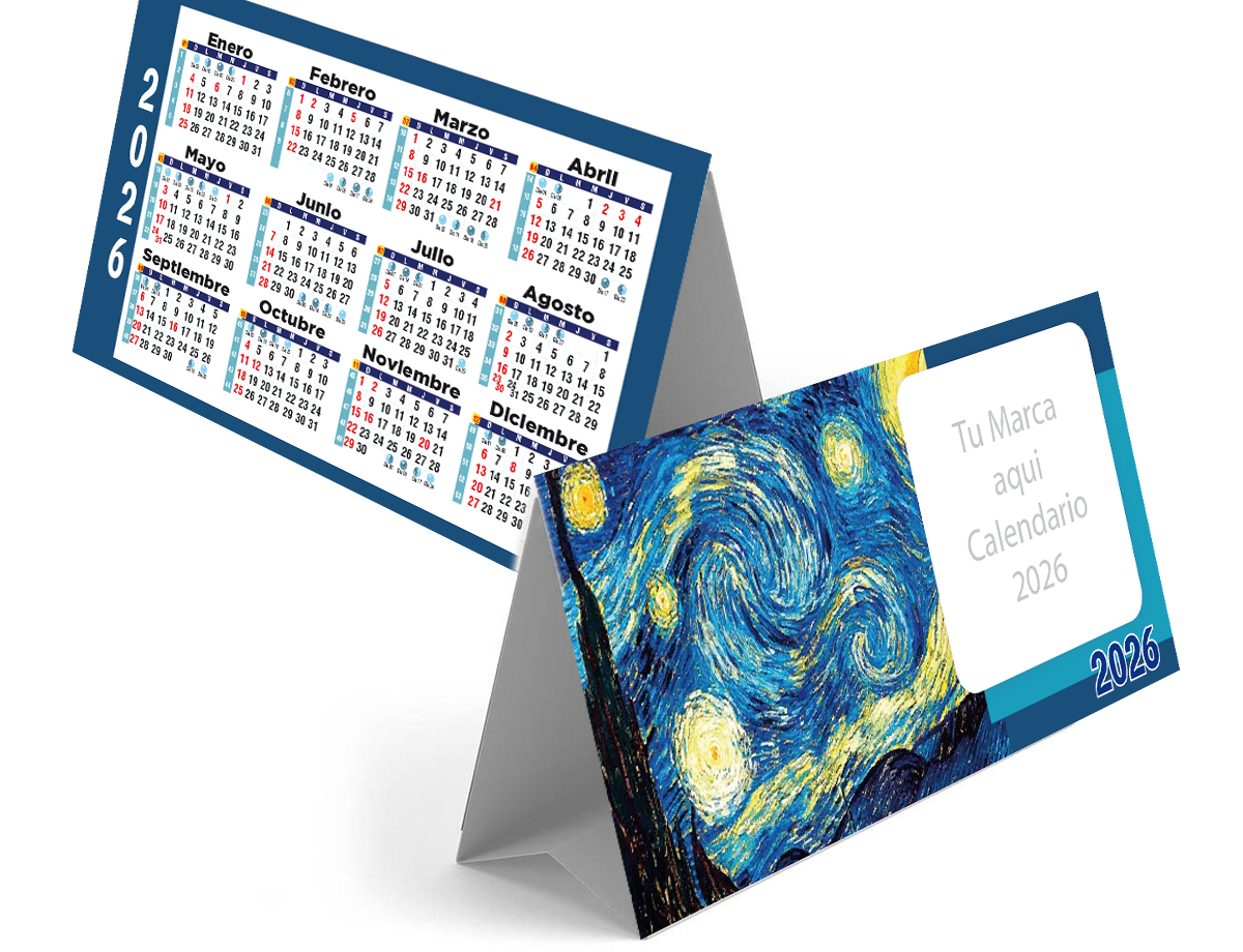 CE-01 Noche Estrellada (Van Gogh)