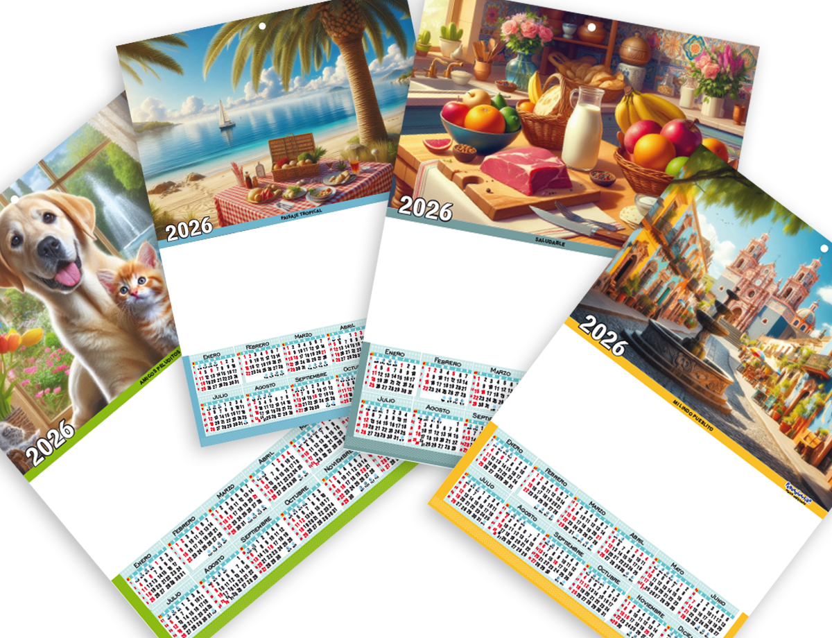 CC-01 Paisaje Tropical