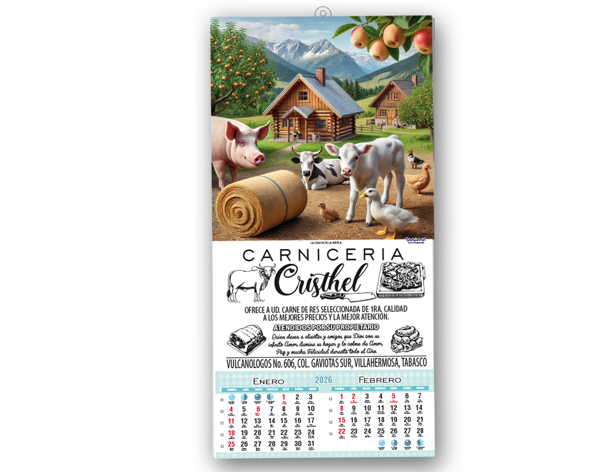 SM02 La Granja de la Abuela