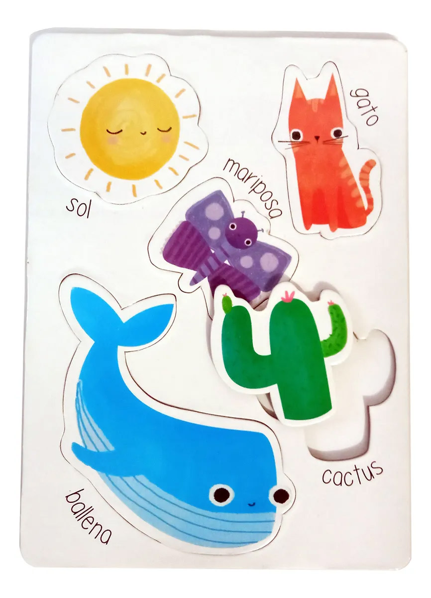 Lotería Rueda de COLORES