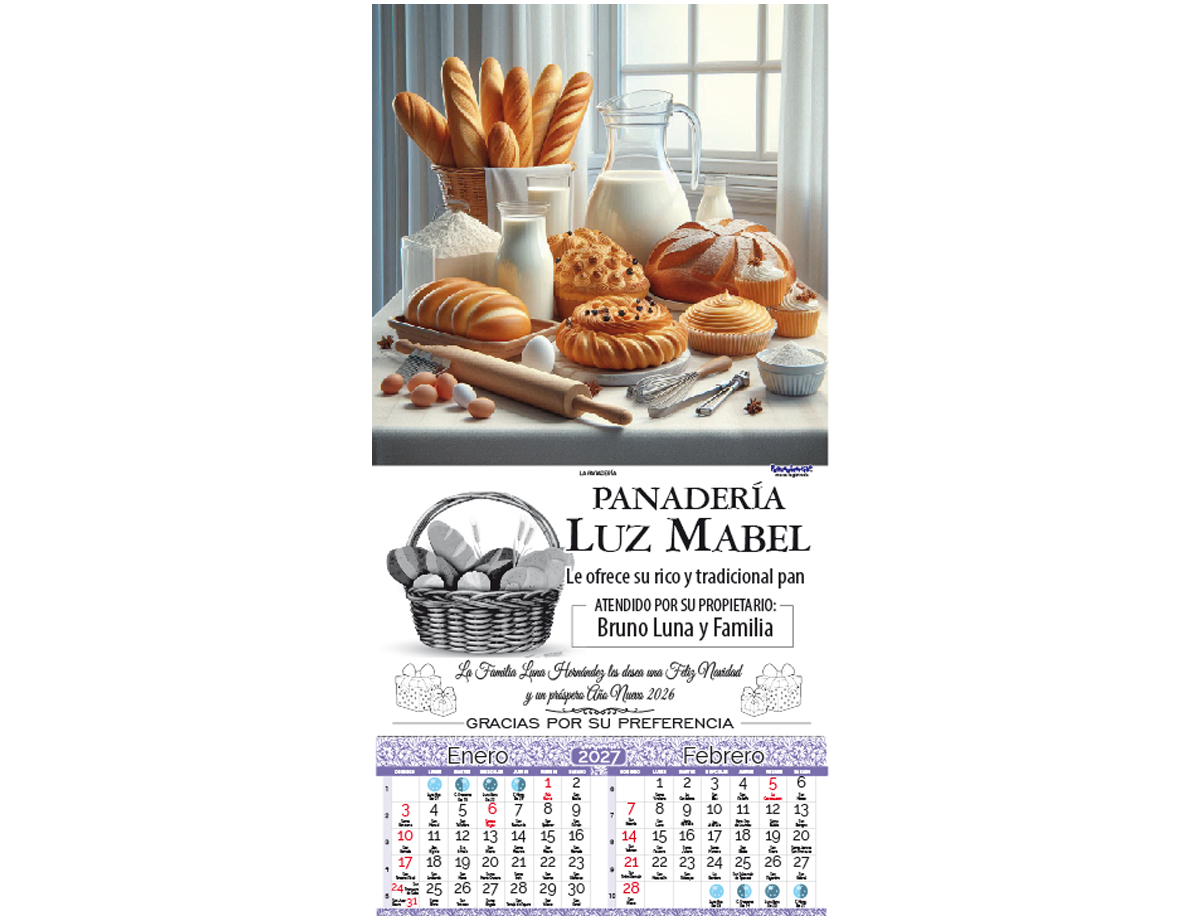 SM06 La Panadería