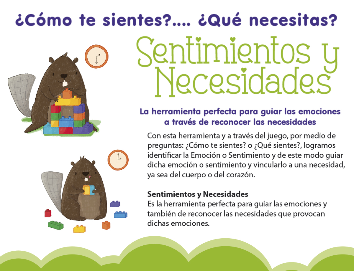 Emociones y Necesidades