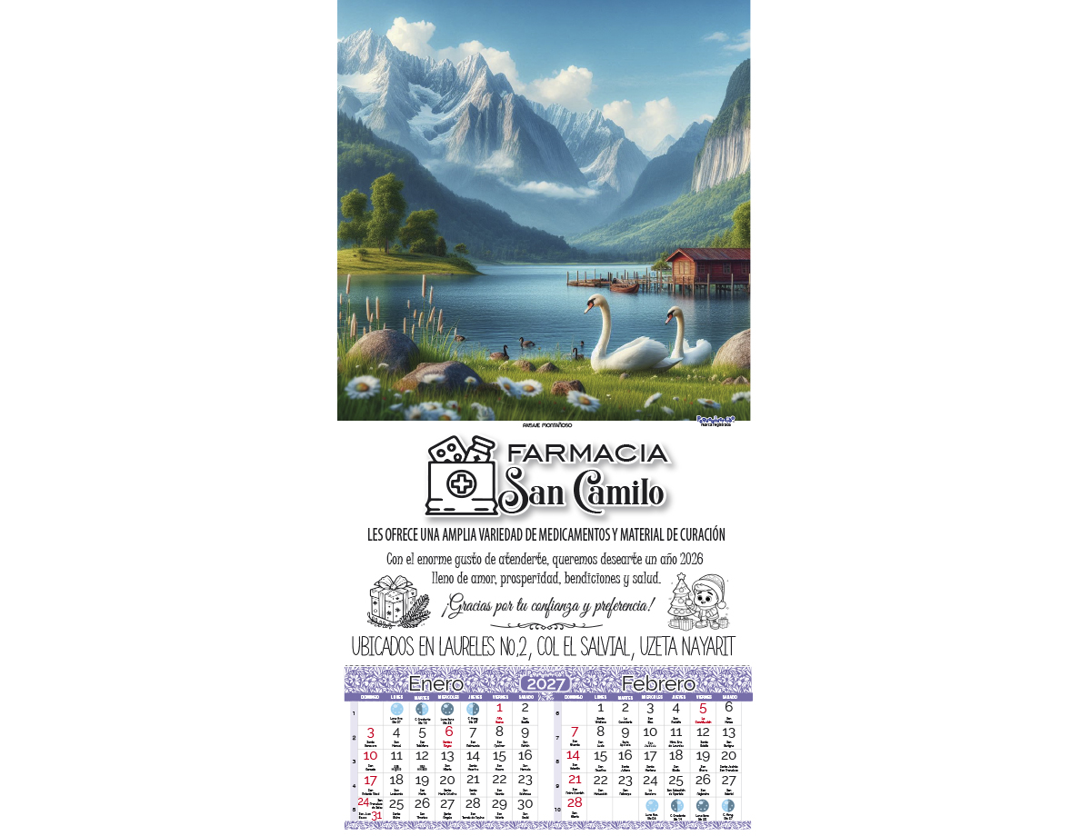SM11 Paisaje Montañoso