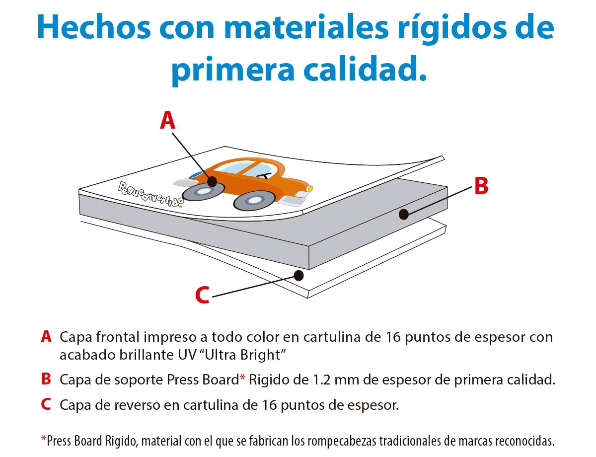 Rompecabezas Preescolar "En el Mar"