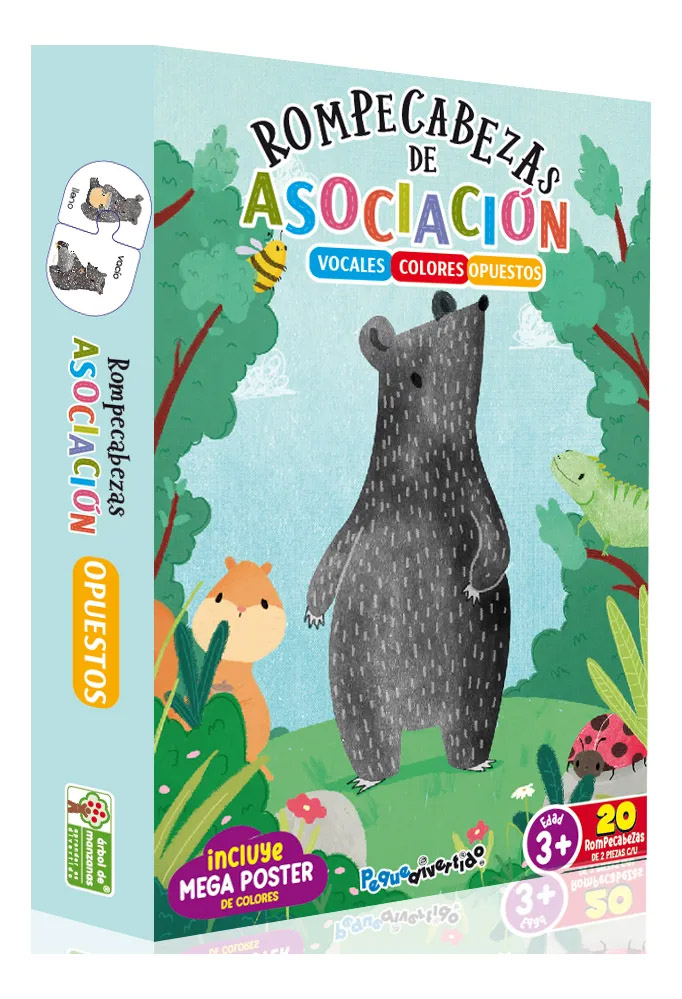 Rompecabezas de ASOCIACIÓN