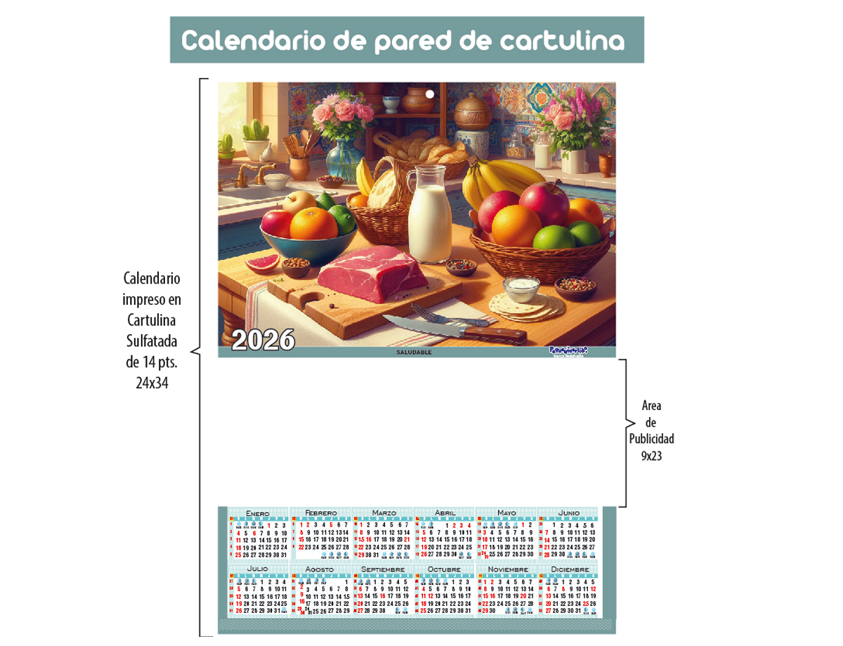 CC-01 Paisaje Tropical