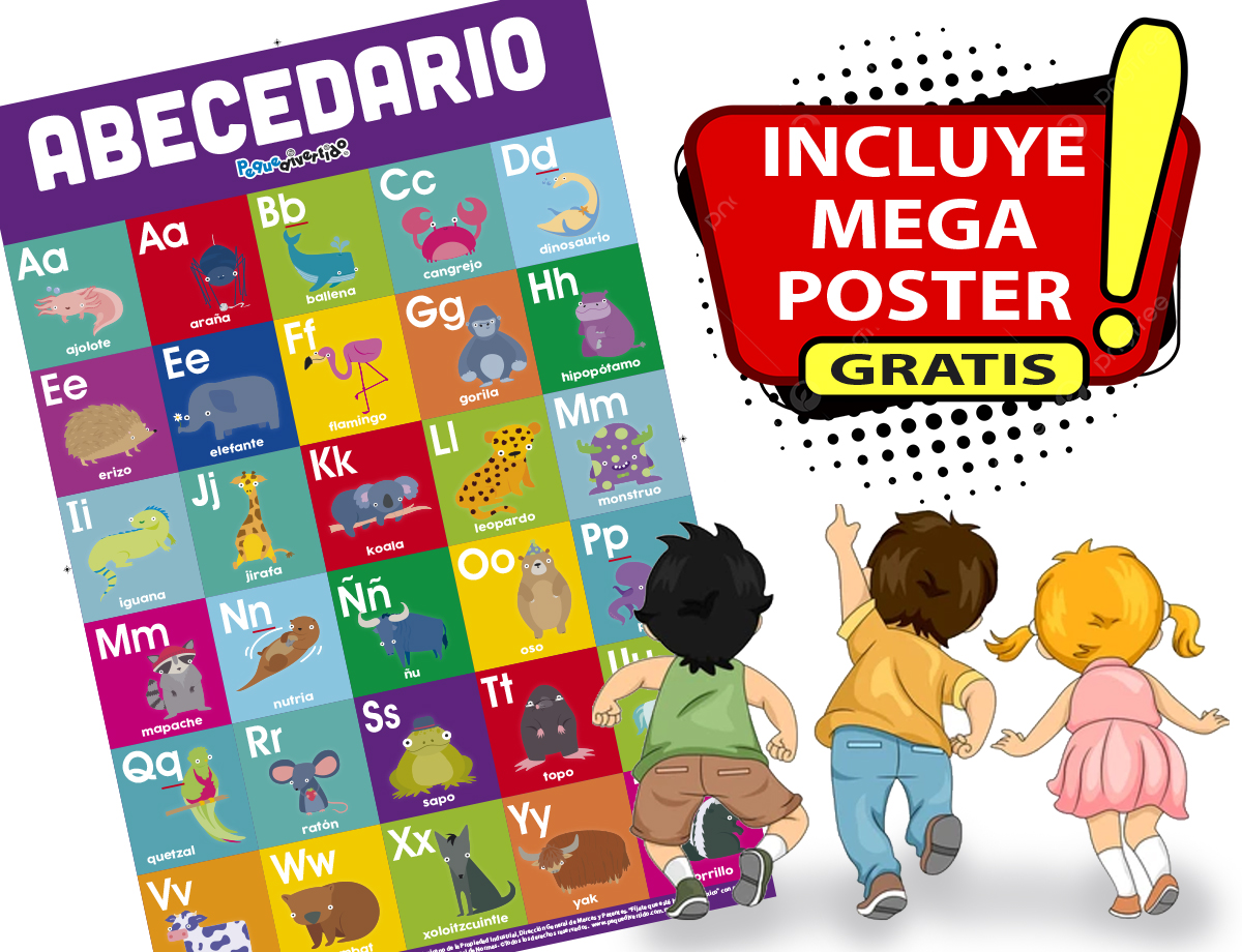 Lotería Abecedario