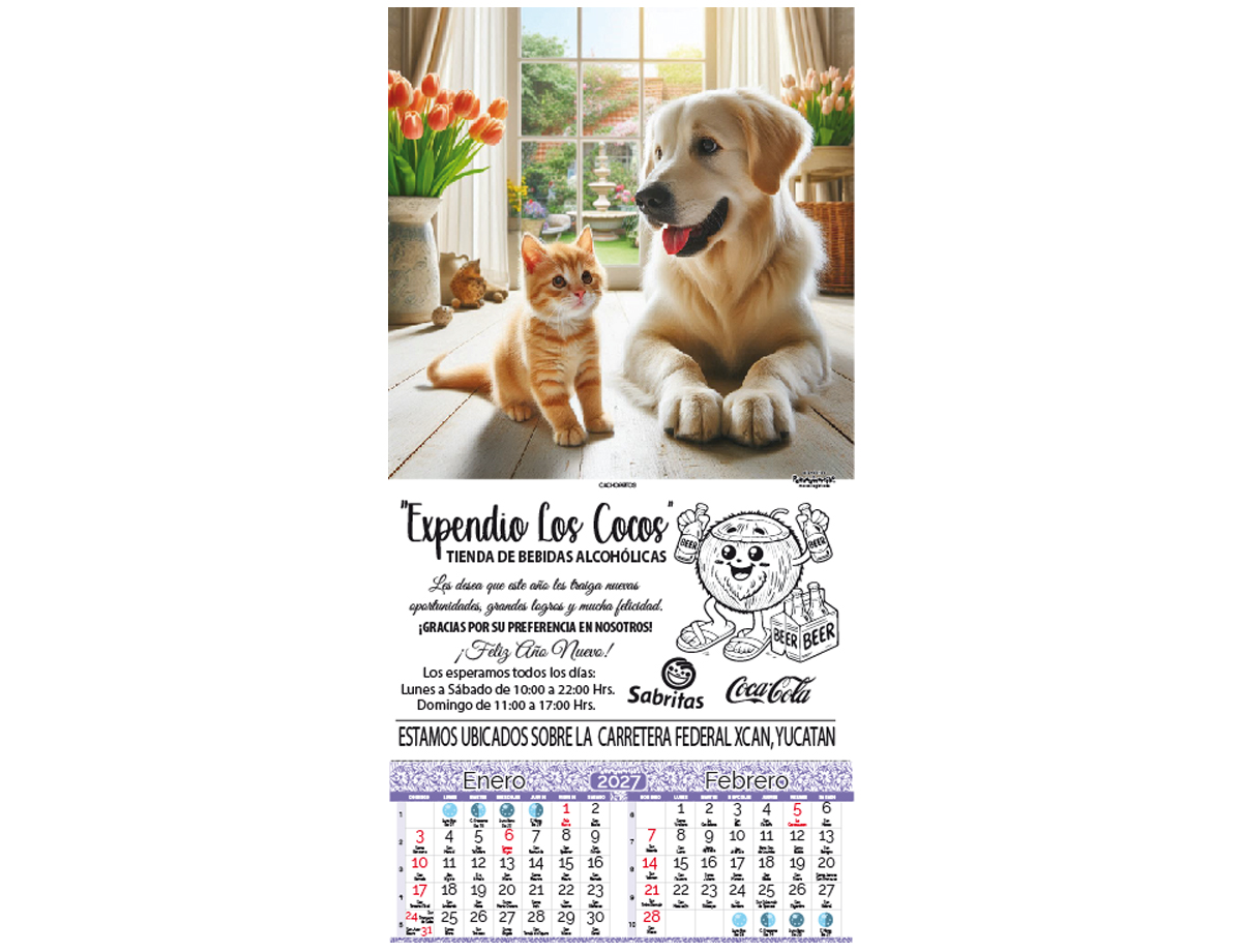 SM04 Cachorritos