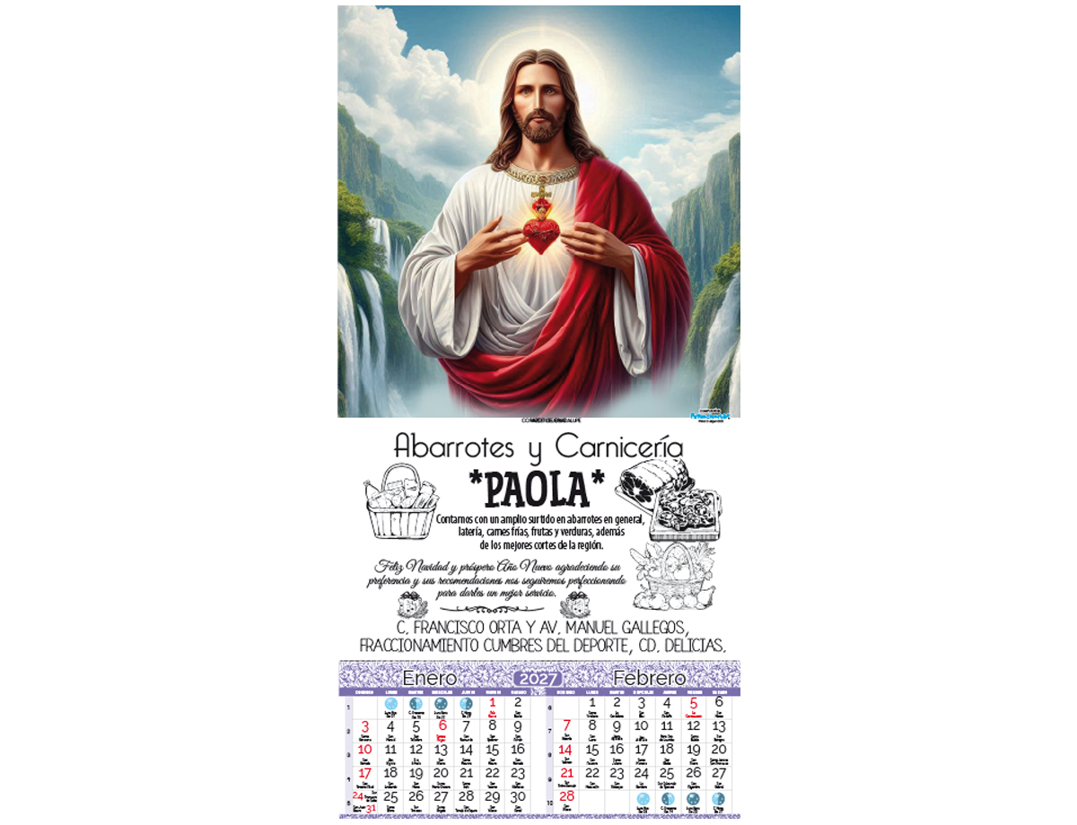 SM02 Sagrado Corazón de Jesús