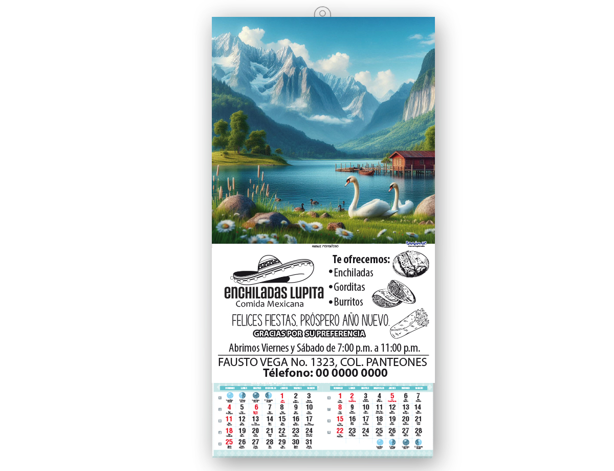 SM10 Paisaje Montañoso