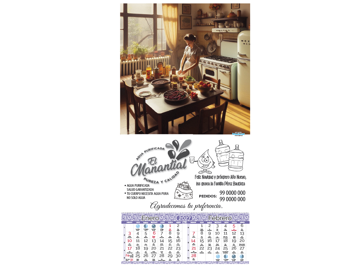 SM19 Cocina Retro