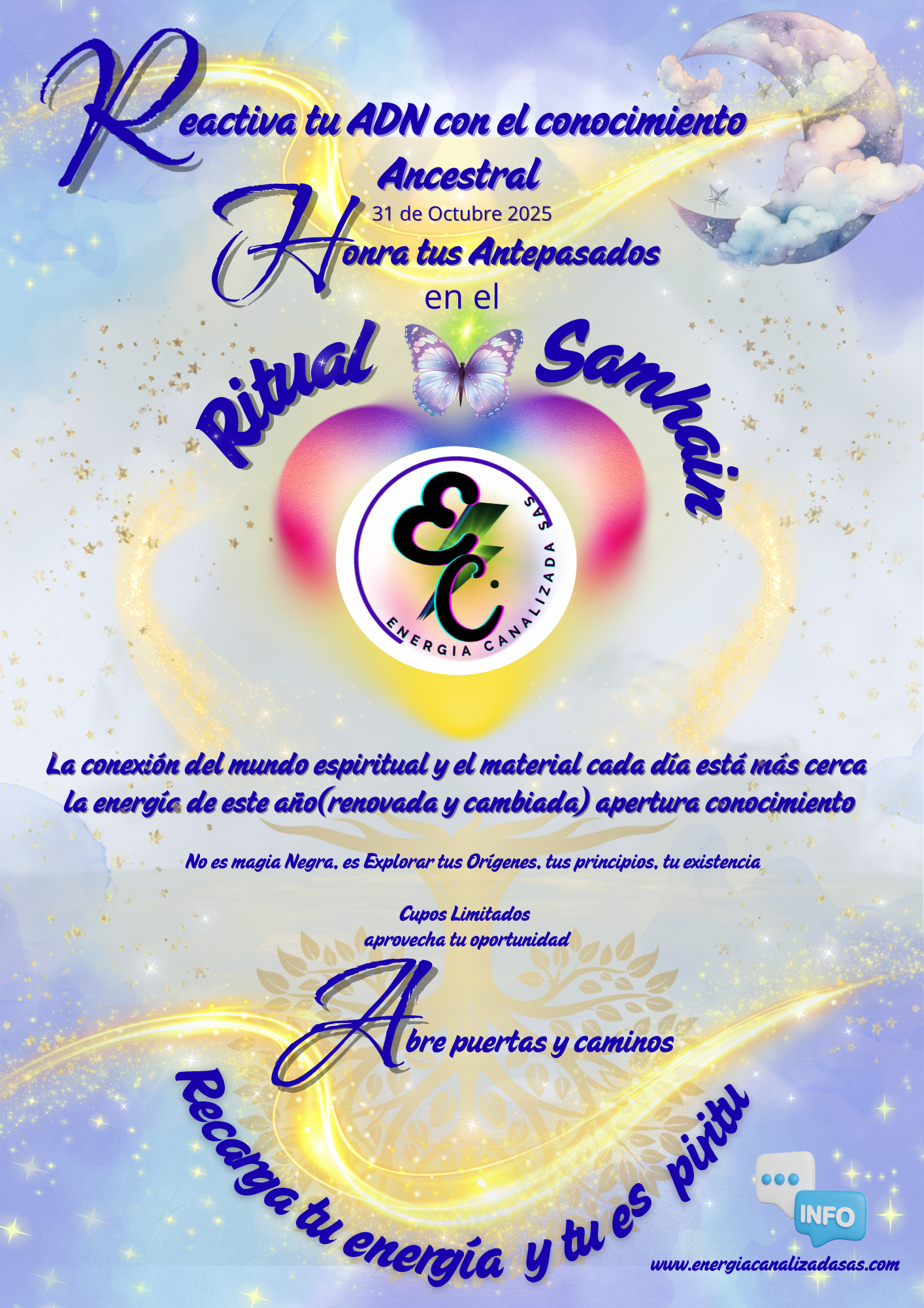 Samhain Ritual Spiritual Event