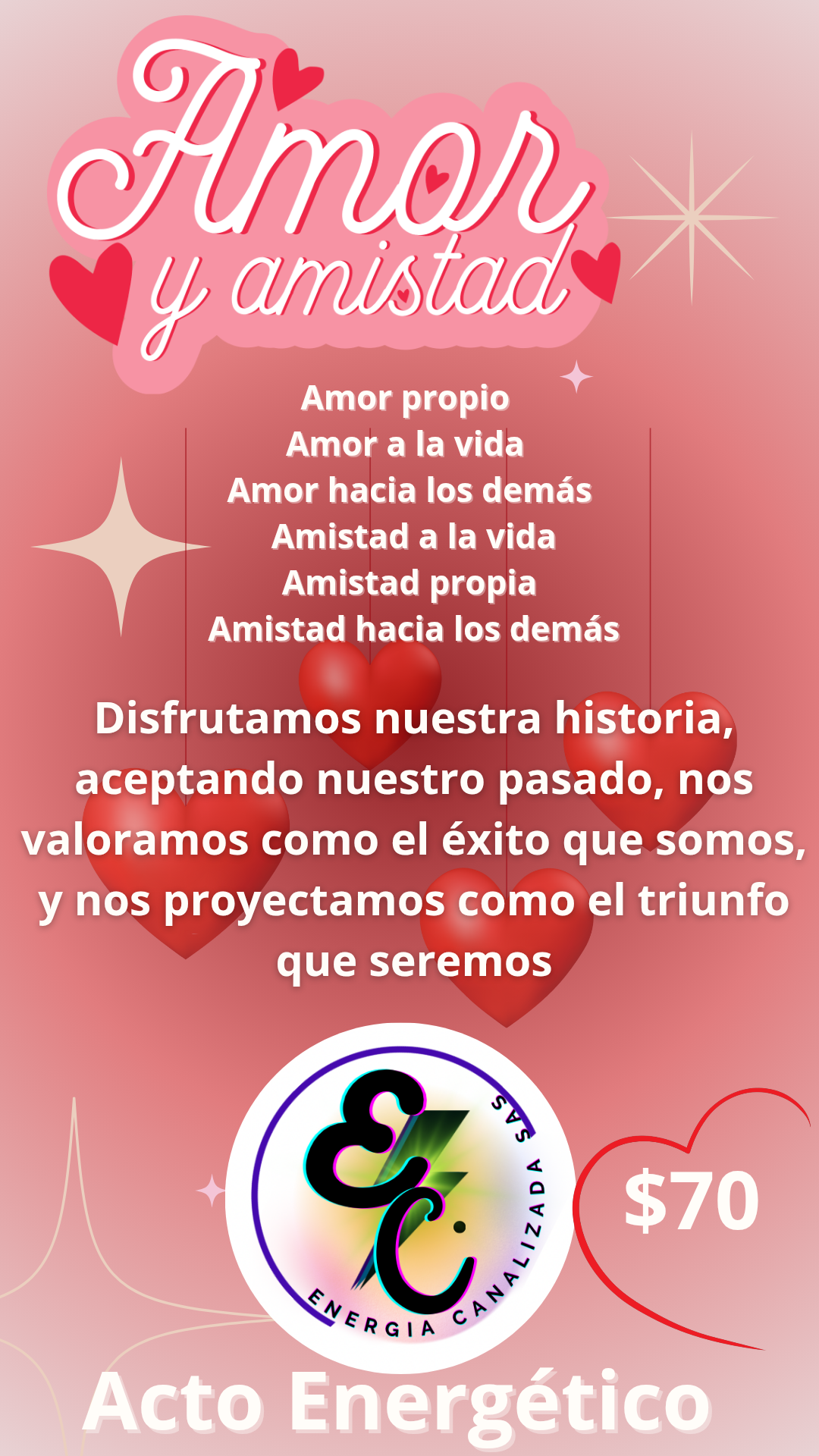 Actos amor propio 