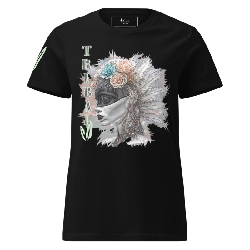 Tribal Women’s basic softstyle t-shirt