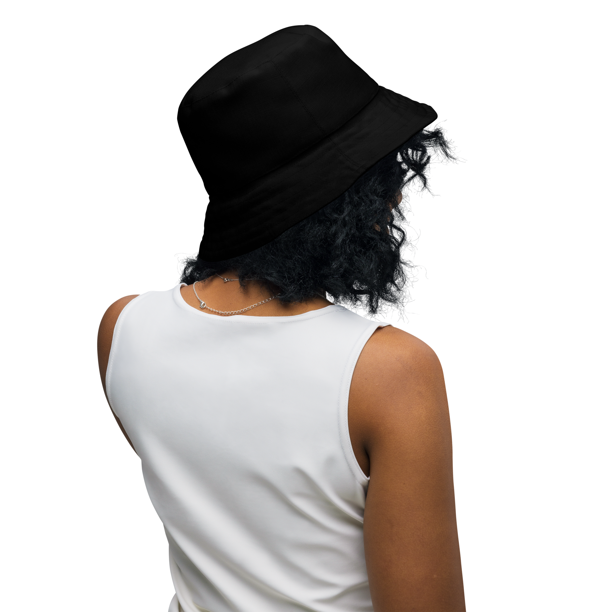 Belladonna Reversible bucket hat