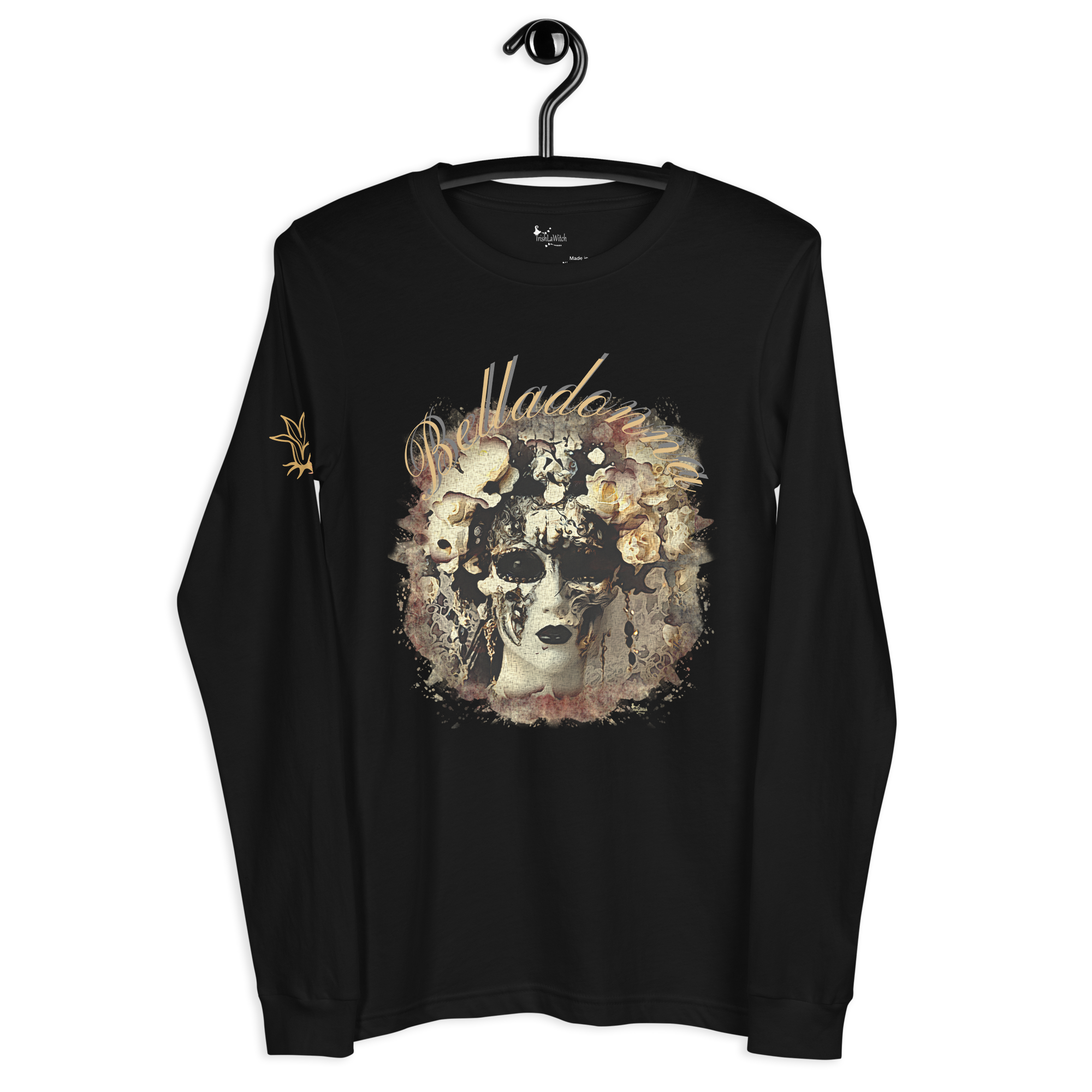 Belladonna Long sleeve tees