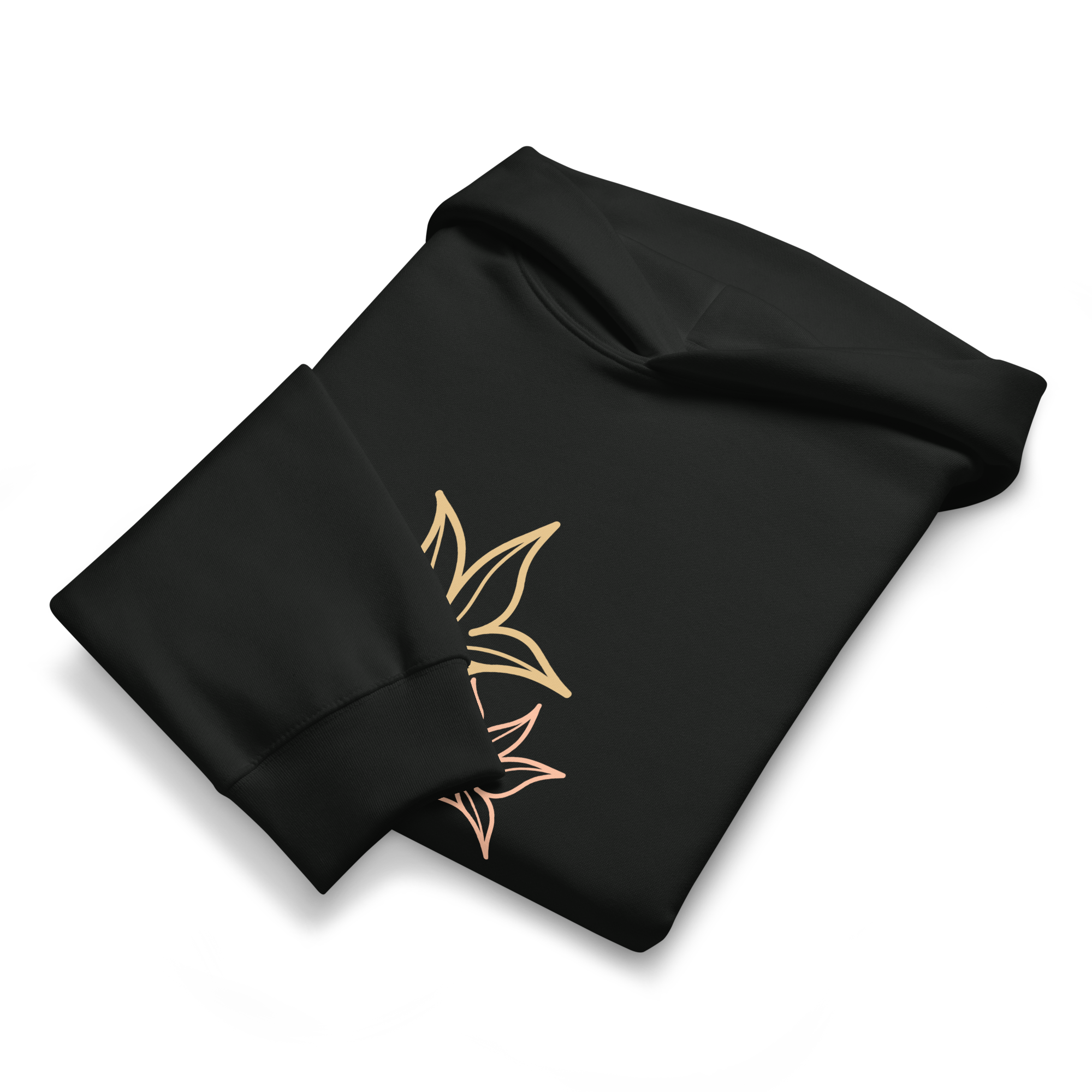  Belladonna Oversized heavyweight hoodie