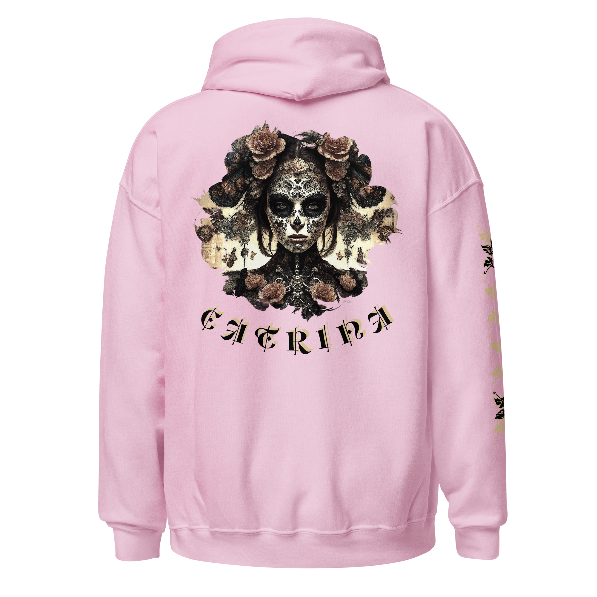 Catrina Hoodies hiver