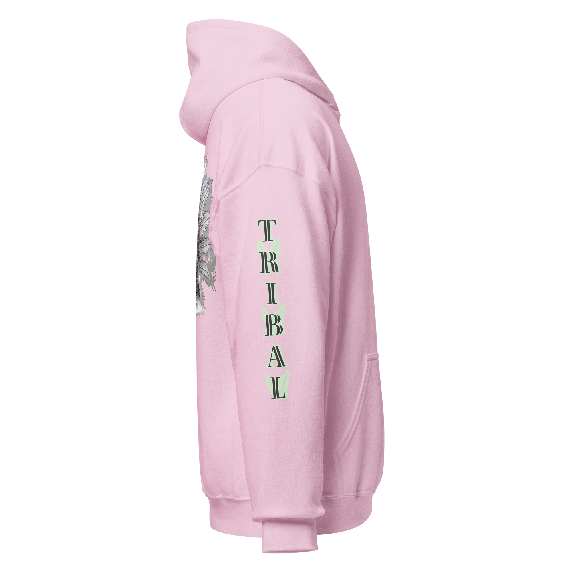 Tribal Hoodies hiver