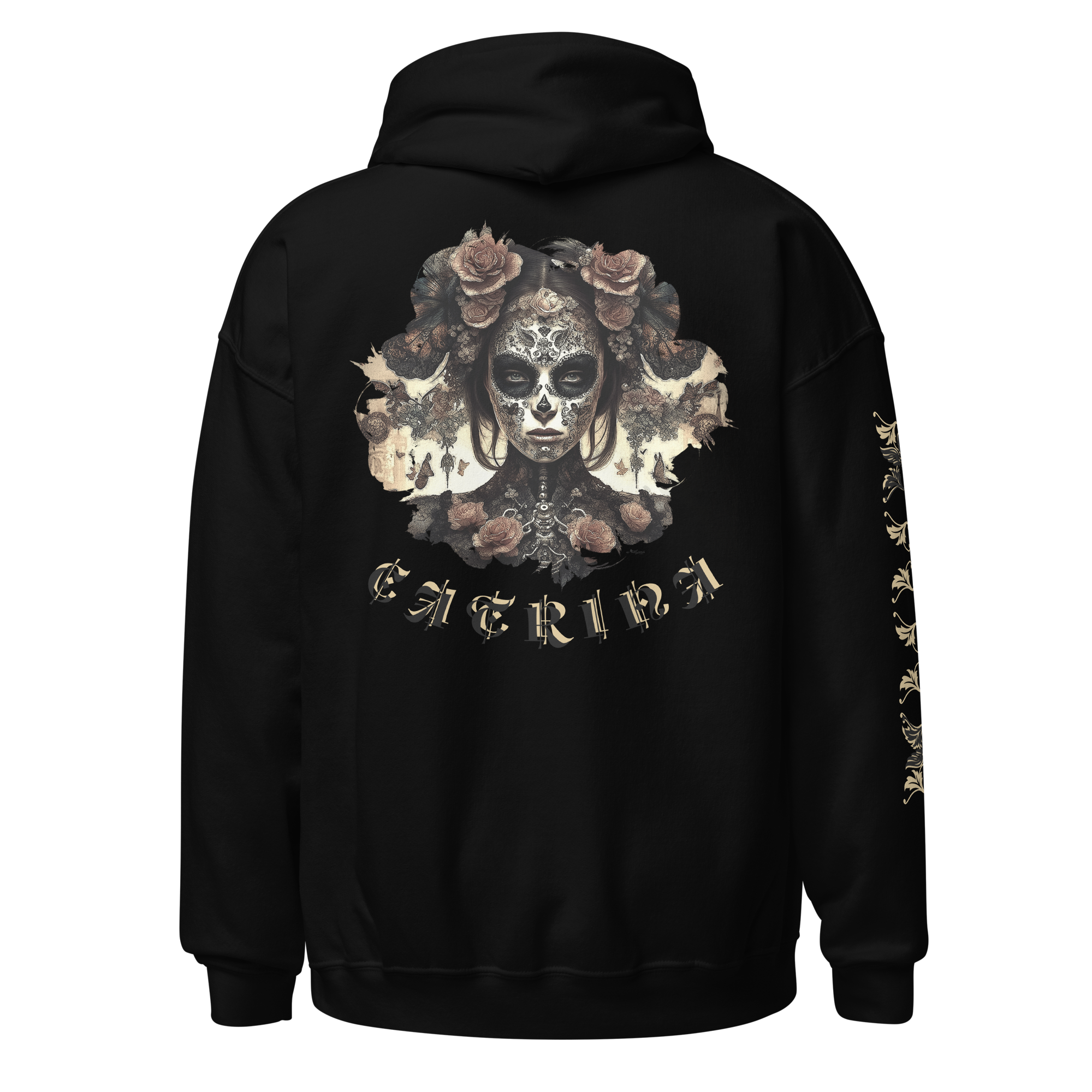 Catrina Hoodies hiver