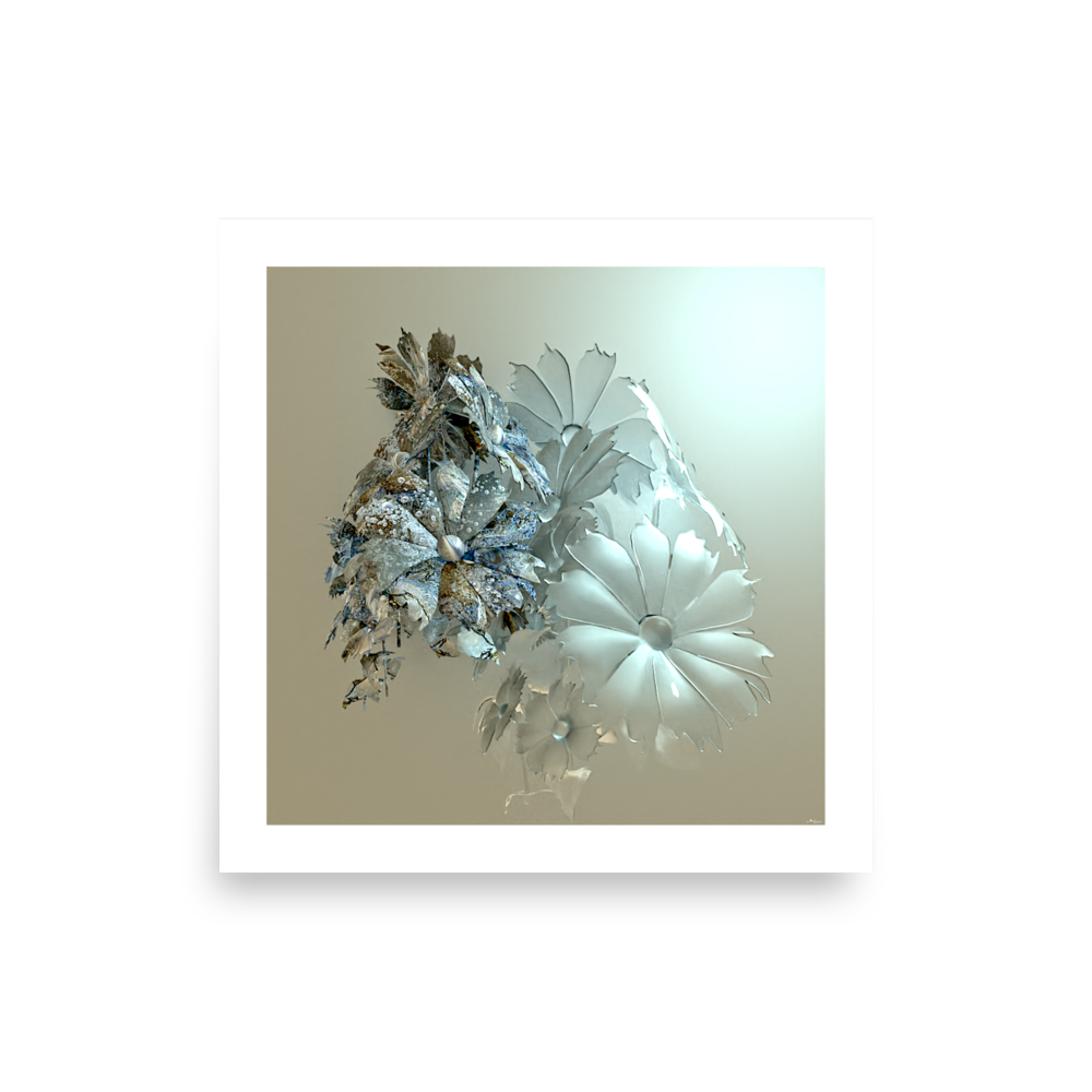 Composition florale P120