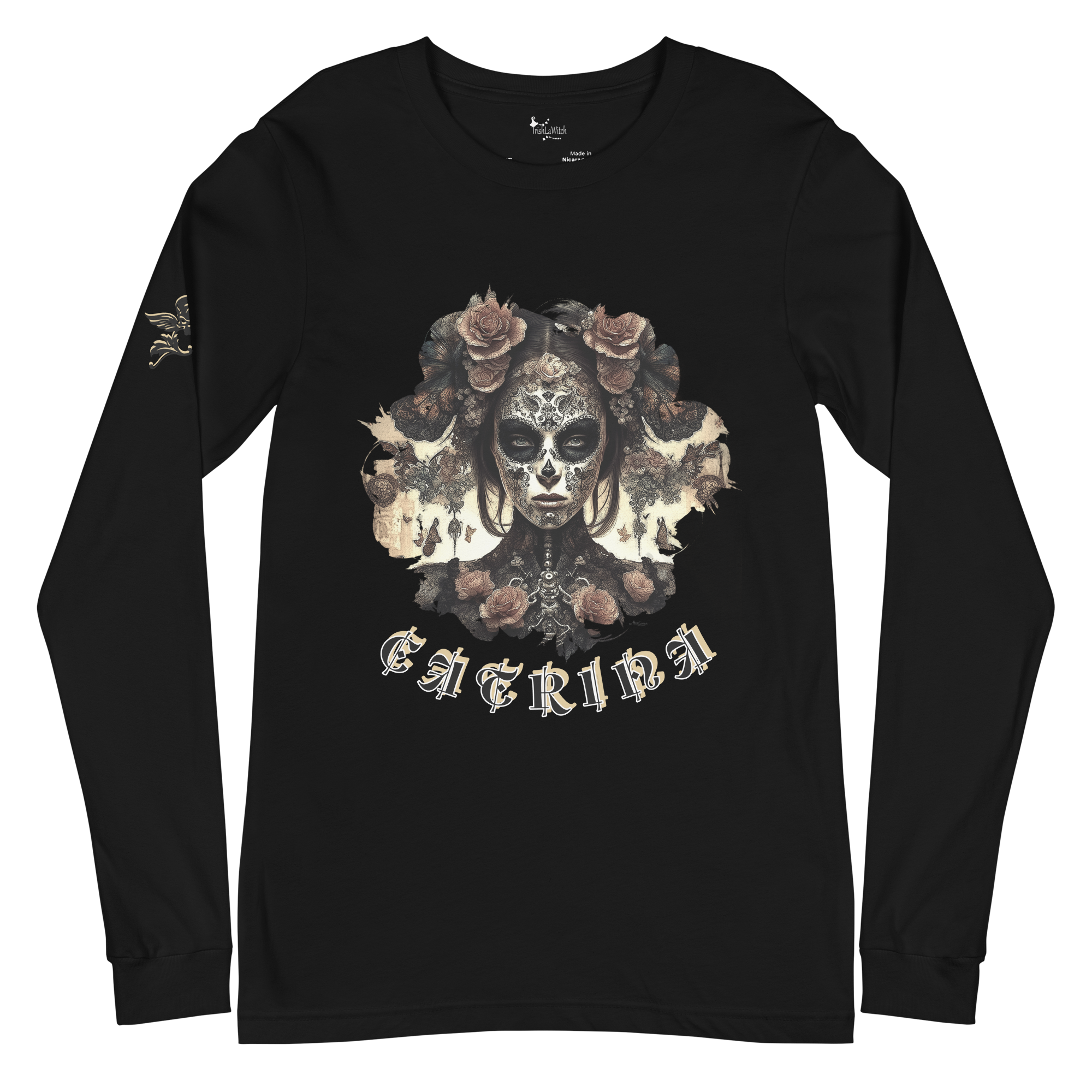 Catrina Long sleeve tee