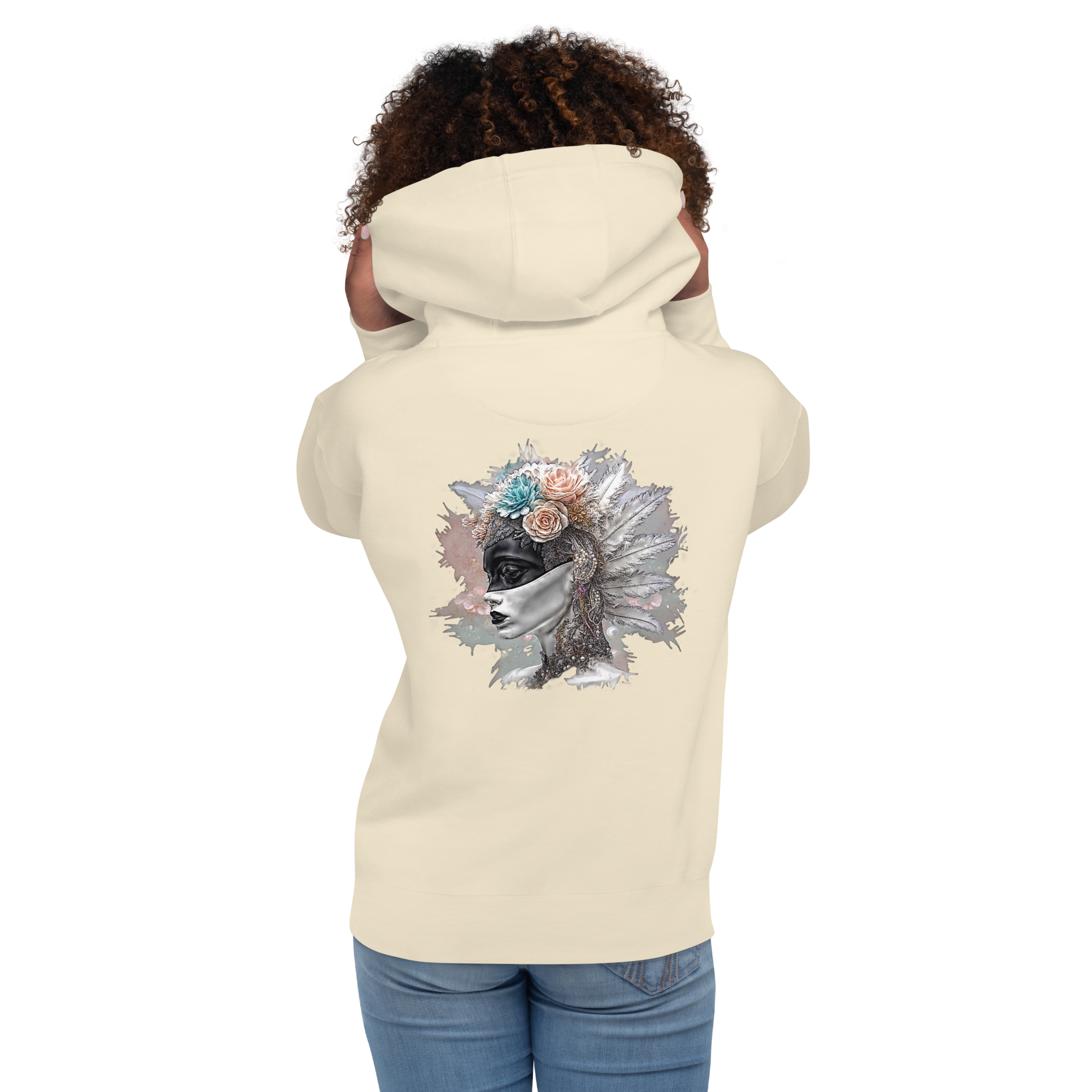 Tribal Hoodies cotton