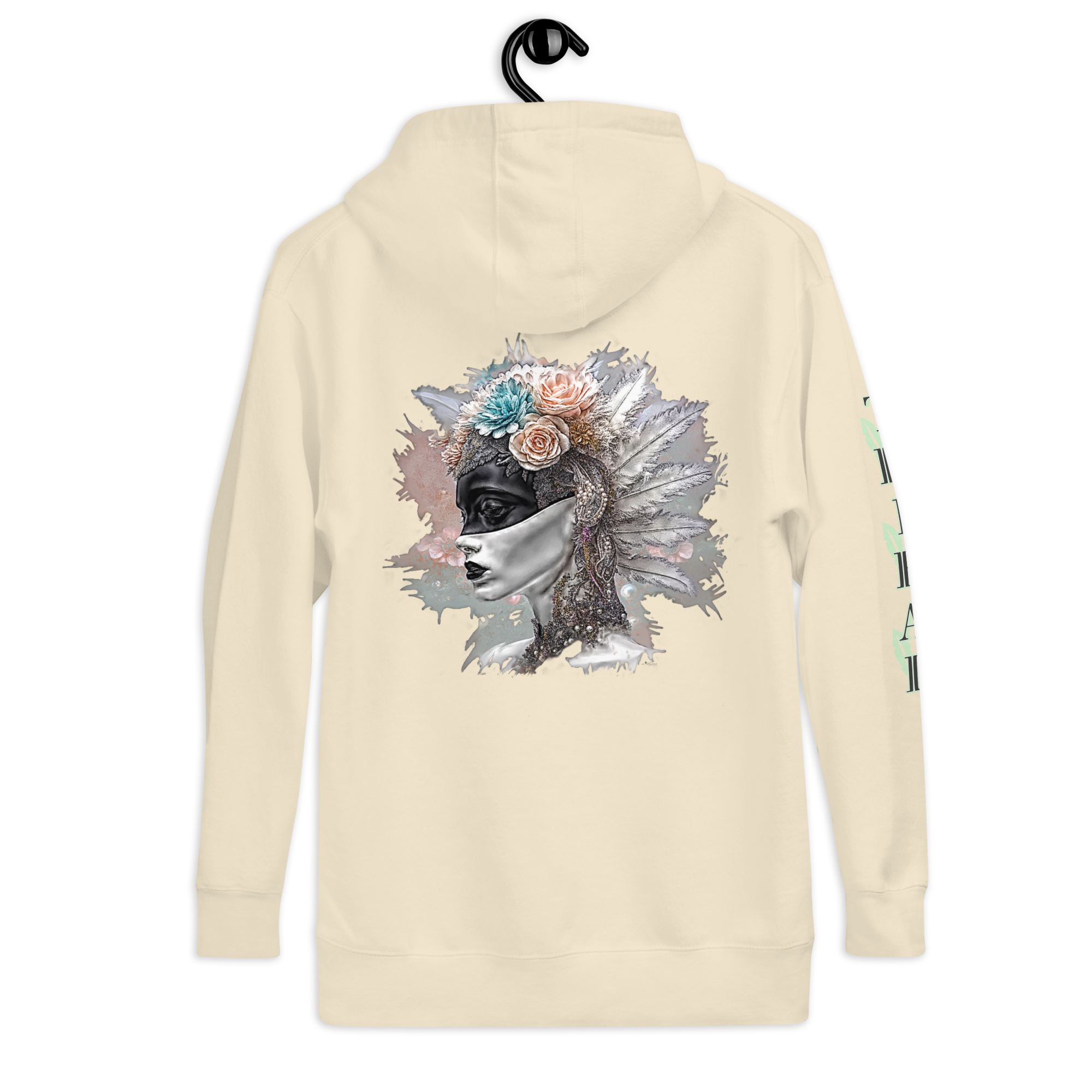 Tribal Hoodies cotton