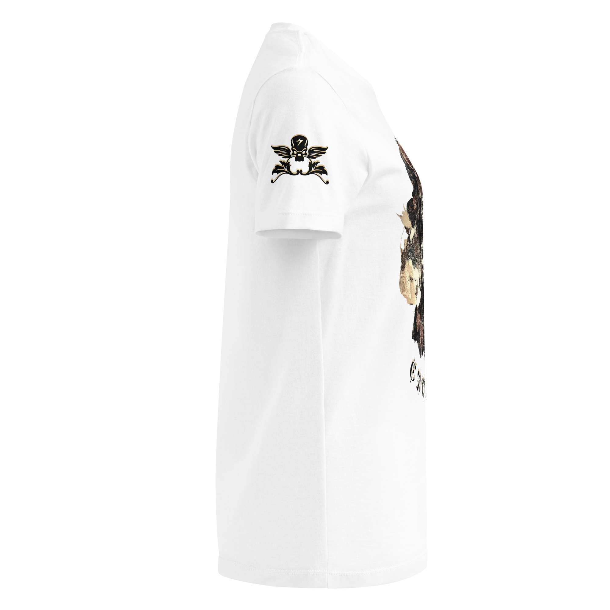 La Catrina basic softstyle t-shirt 