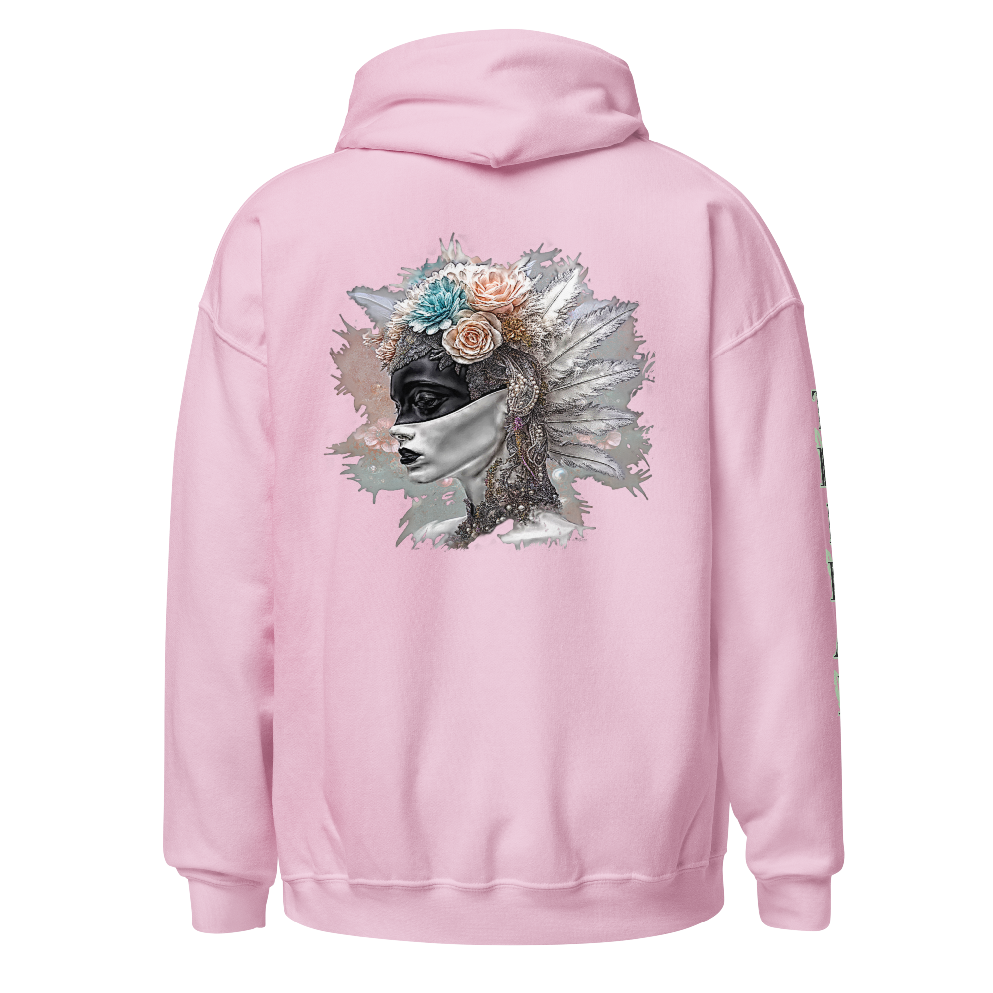 Tribal Hoodies hiver