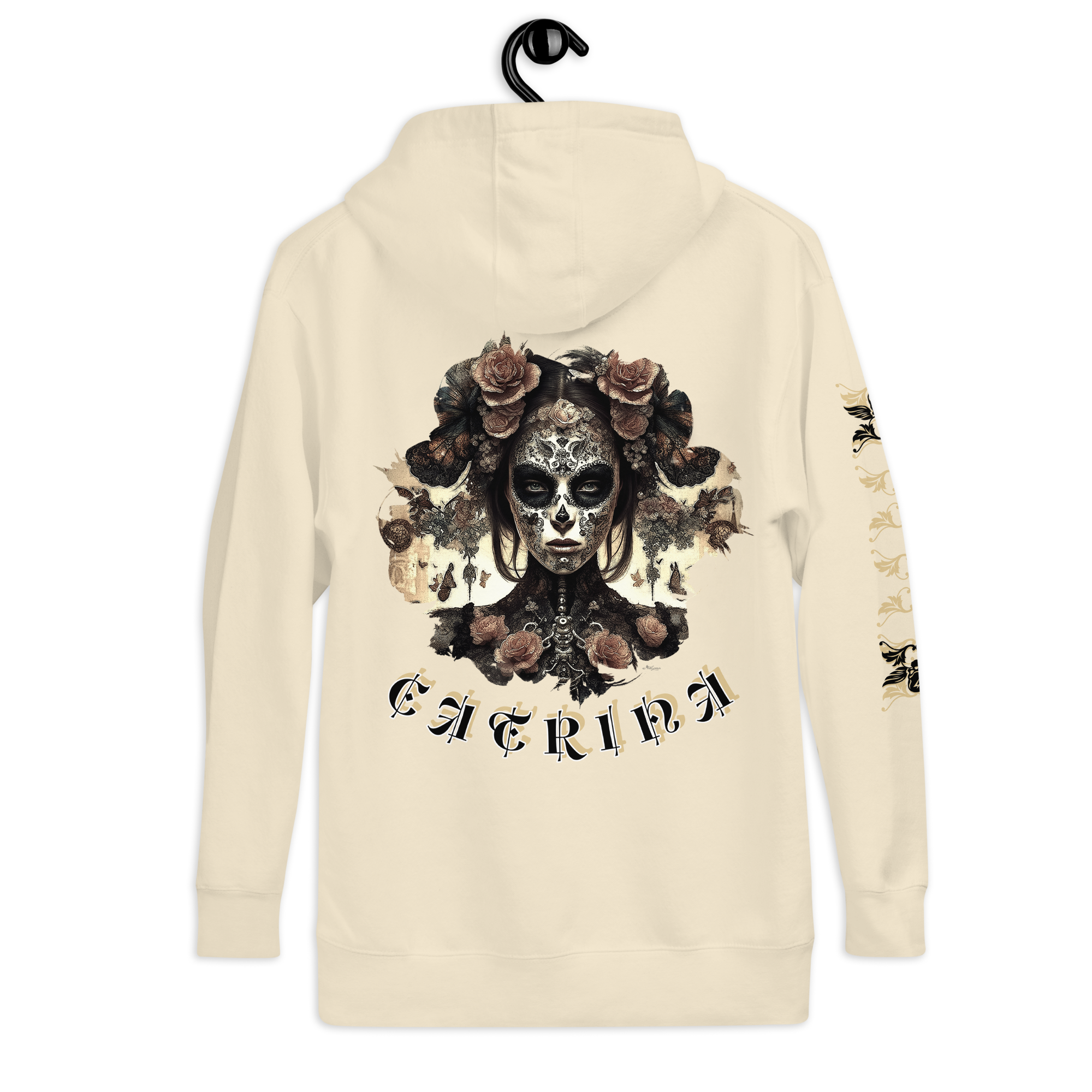 Catrina Hoodies cotton
