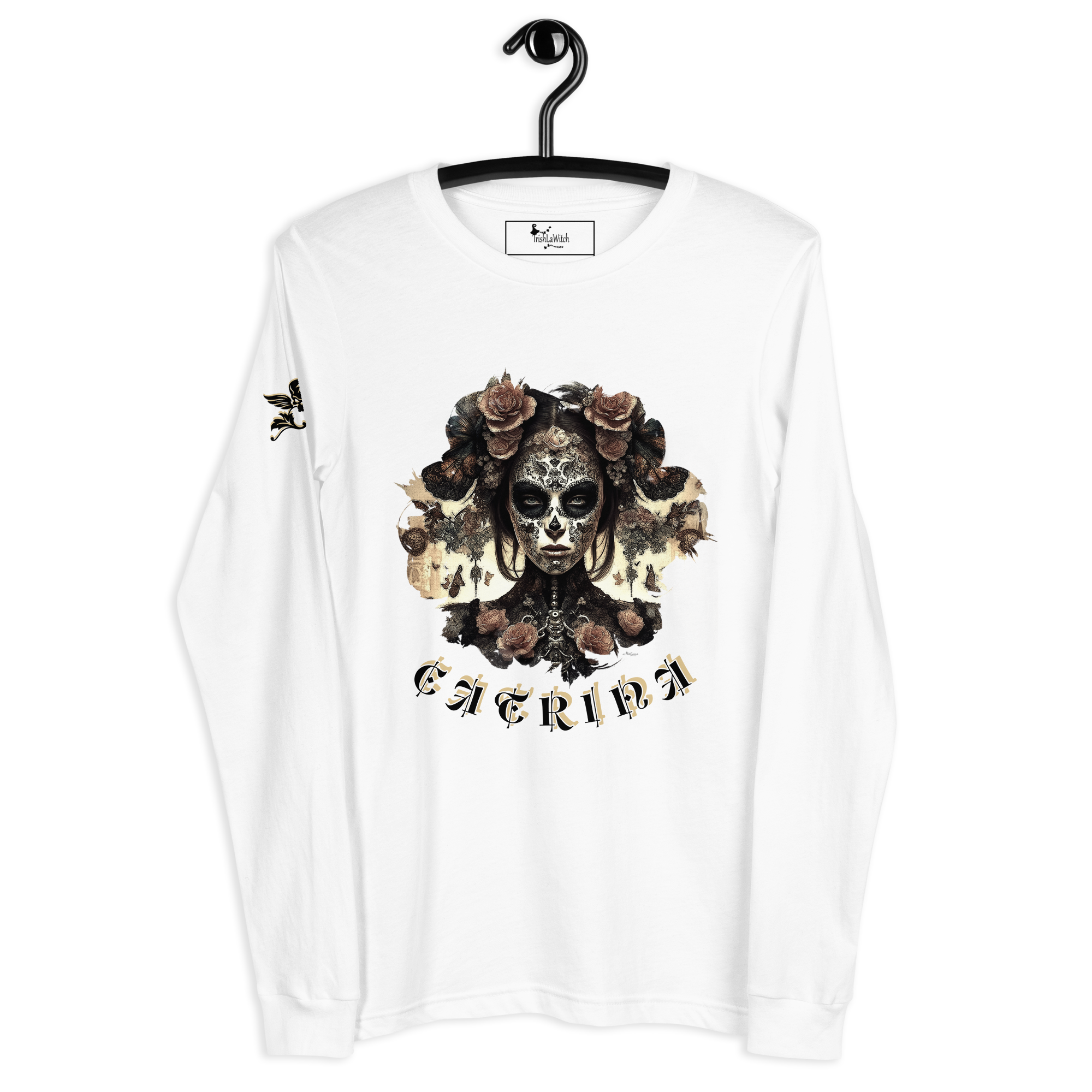 Catrina Long sleeve tee