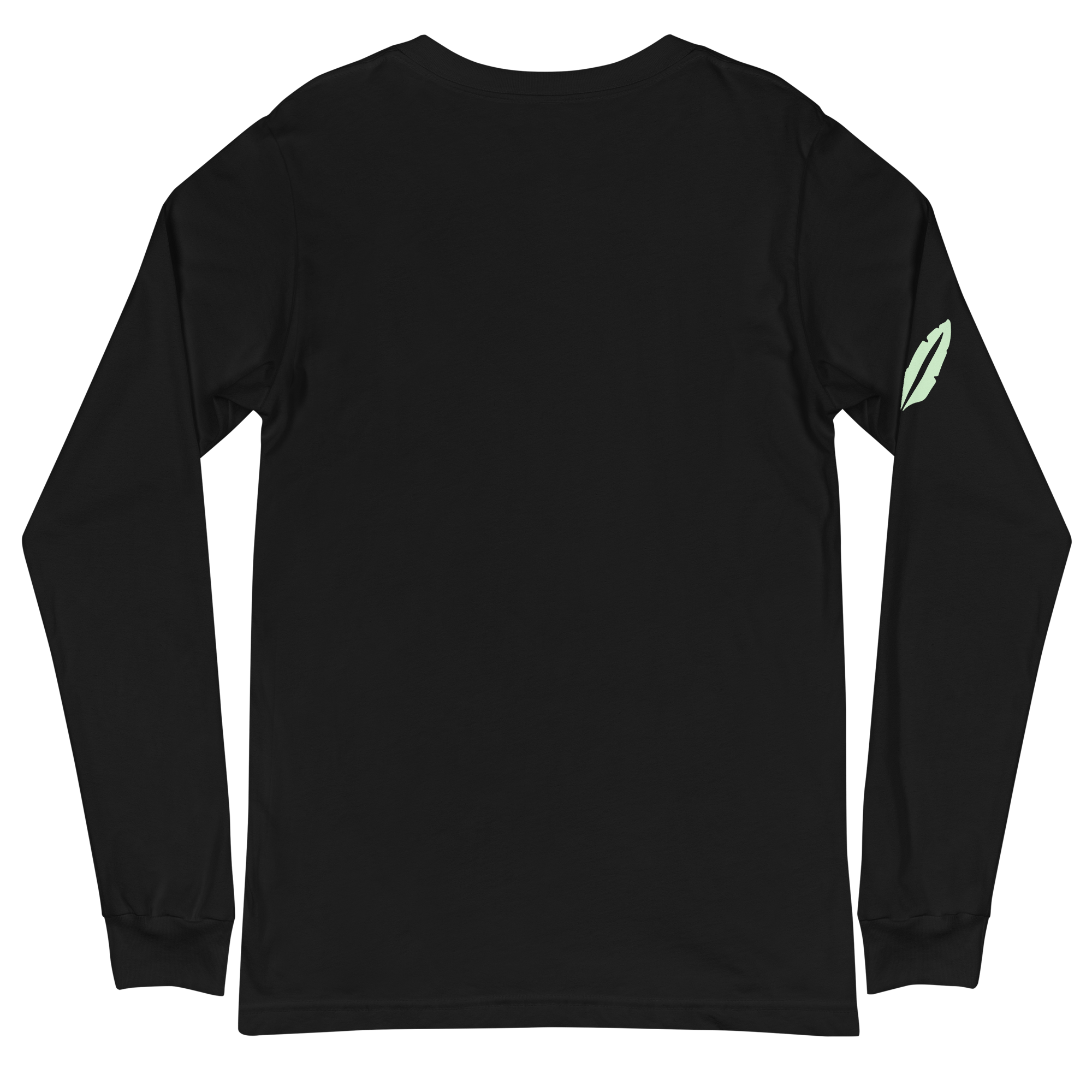 Tribal long sleeve tee