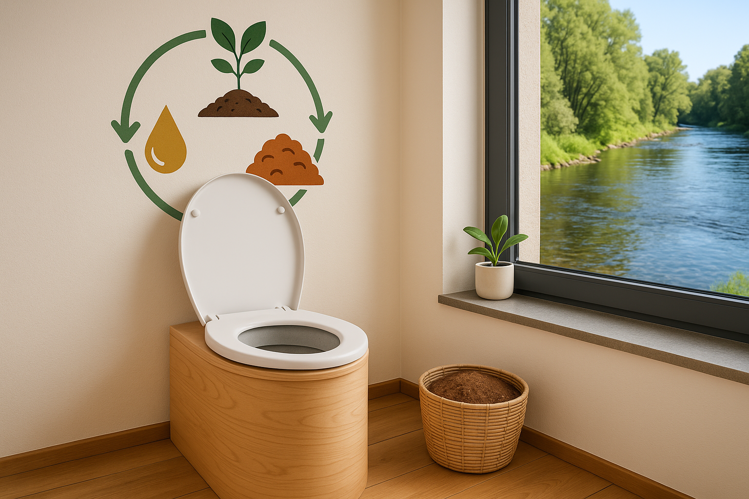 El baño seco – Manual para una cultura del saneamiento regenerativo