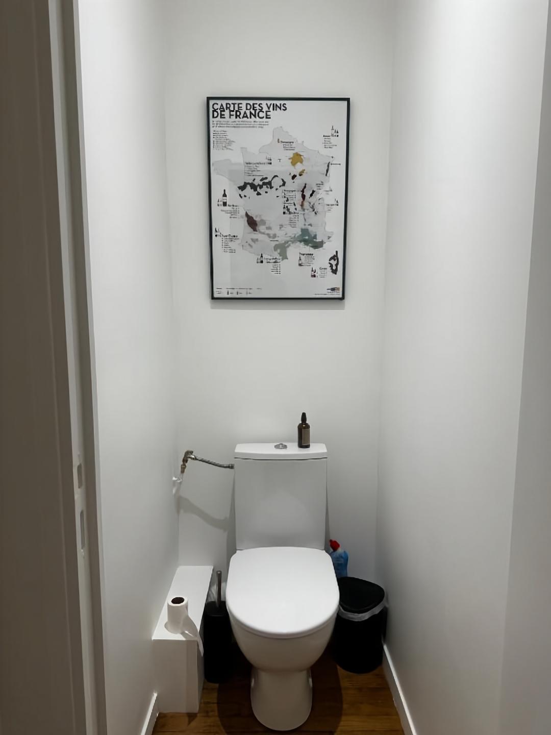 Furnished Apartment Available in the 17th arrondissement of Paris 