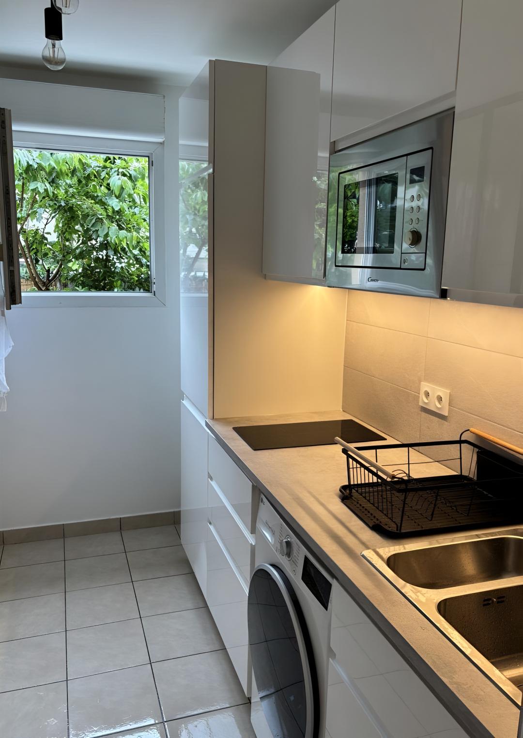 Appartement F2, Massy (91)